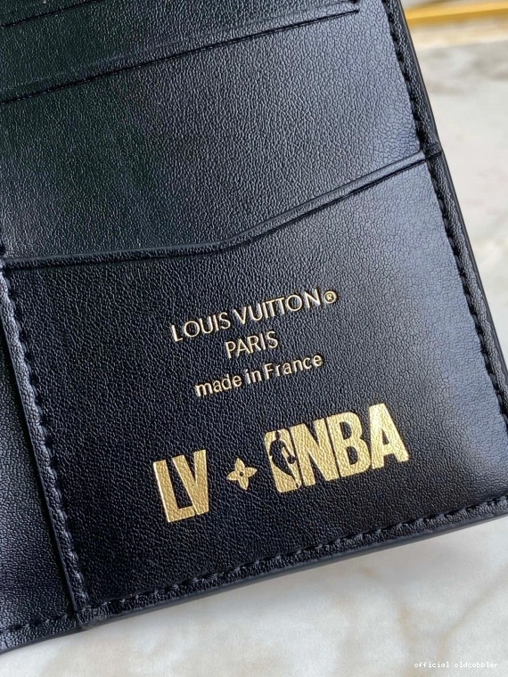 Official oldcobbler LVXNBA LOUIS ORGANIZER VUITTON POCKET 0802